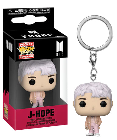 Funko POP! J-Hope Keychain BTS