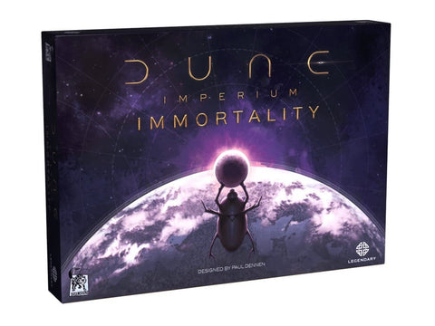 DUNE: Imperium - Imortality