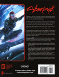 Cyberpunk Red: The Roleplaying Game of the Dark Future