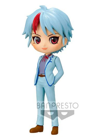 Yashahime Princess Half-Demon Q Posket Petit Mini Figure Towa Higurash