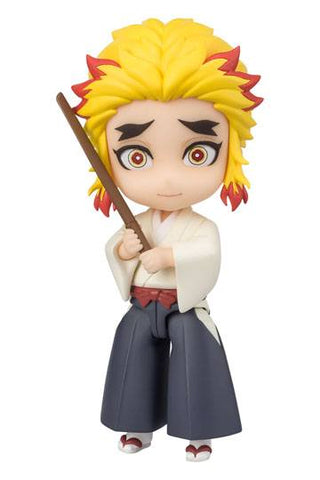 Demon Slayer: Kimetsu no Yaiba Figuarts mini Action Figure Senjuro Rengoku
