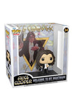 Alice Cooper POP! Albums Vinyl Figure Welcome to My Nightmare