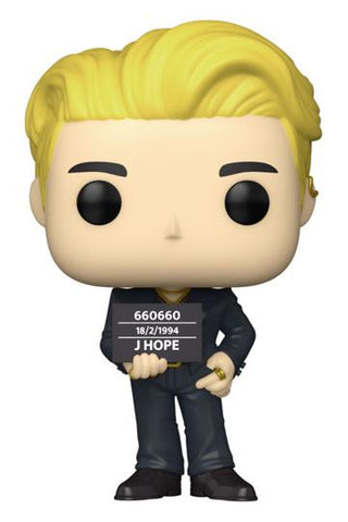 BTS POP! Rocks Vinyl Figure Butter J Hope