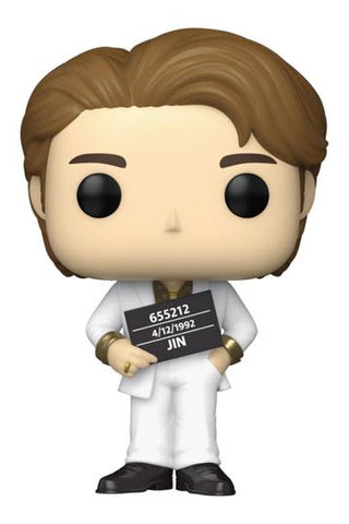 BTS POP! Rocks Vinyl Figure Butter Jin