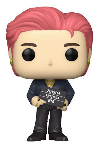 BTS POP! Rocks Vinyl Figure Butter RM