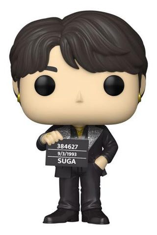 BTS POP! Rocks Vinyl Figure Butter Suga
