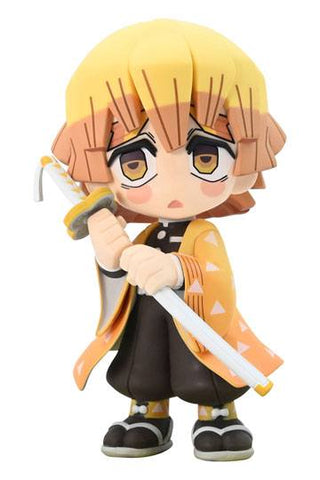 Demon Slayer: Kimetsu no Yaiba Toonize PVC Statue Agatsuka Zenitsu Normal Color Ver.