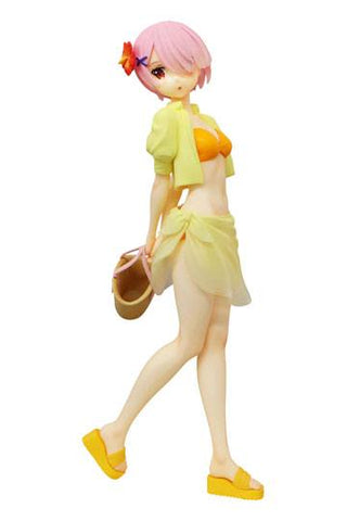 Re:ZERO SSS PVC Statue Ram Summer Vacation