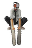 Chainsaw Man Noodle Stopper PVC Statue Chainsaw Man