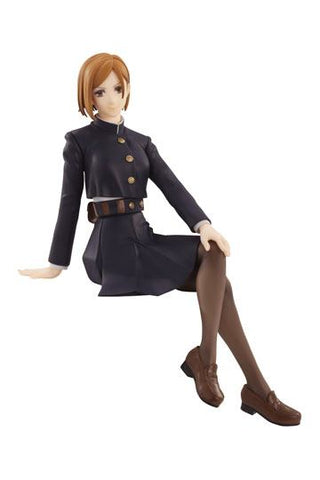 Jujutsu Kaisen 0: The Movie Noodle Stopper PVC Statue Nobara Kugisaki
