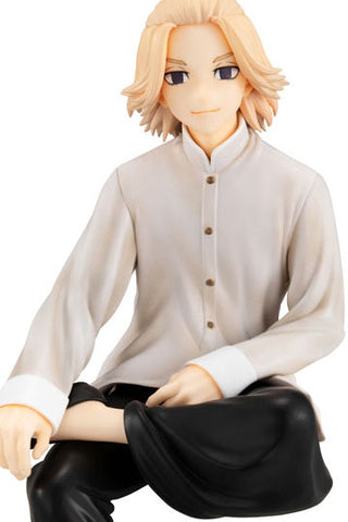 Tokyo Revengers Noodle Stopper PVC Statue Manjiro Sano Chinese Clothes Ver.