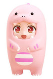 Nendoroid More Face Parts Case for Nendoroid Figures Pink Dinosaur