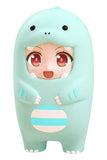 Nendoroid More Face Parts Case for Nendoroid Figures Blue Dinosaur