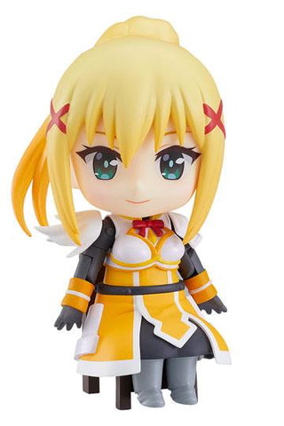 KonoSuba: Legend of Crimson Nendoroid Swacchao! Figure Darkness