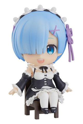 Re:Zero Starting Life in Another World Nendoroid Swacchao! Figure Rem