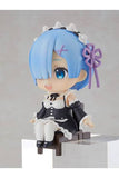 Re:Zero Starting Life in Another World Nendoroid Swacchao! Figure Rem