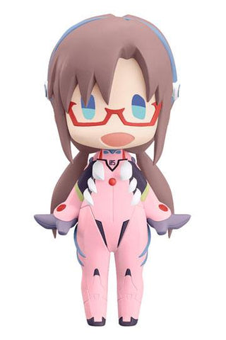 Rebuild of Evangelion HELLO! GOOD SMILE Action Figure Mari Makinami Illustrious