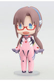 Rebuild of Evangelion HELLO! GOOD SMILE Action Figure Mari Makinami Illustrious