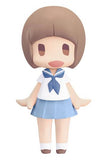 Kill la Kill HELLO! GOOD SMILE Action Figure Mako Mankanshoku