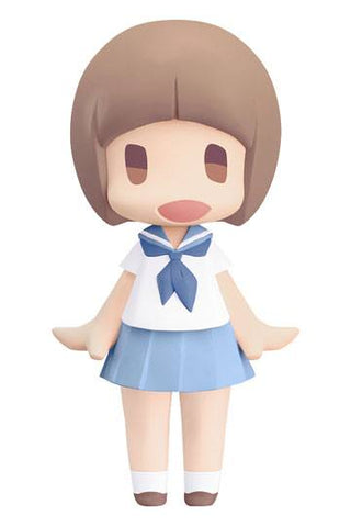Kill la Kill HELLO! GOOD SMILE Action Figure Mako Mankanshoku