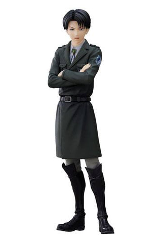 Attack on Titan  Statue Levi
