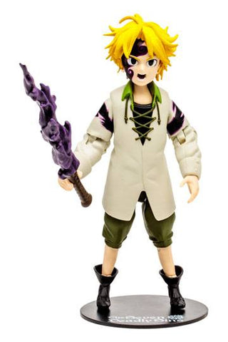 Seven Deadly Sins Action Figure MELIODAS (DEMON MODE)