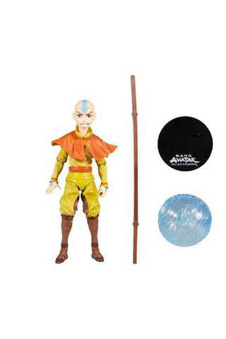 Avatar: The Last Airbender Action Figure Aang