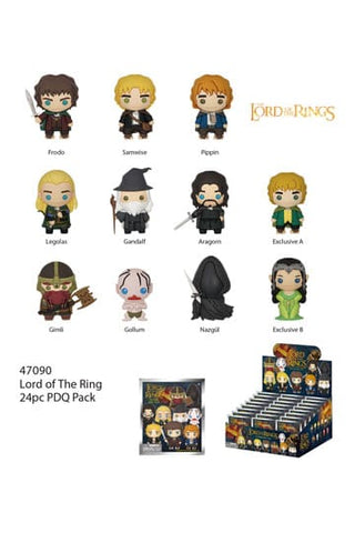 Lord of The Ring  Bag Clip