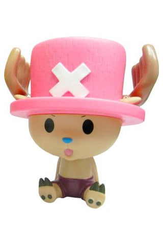 One Piece Chibi Bust Bank Chopper