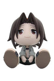 Shaman King Binivini Baby Soft Vinyl Figure Yoh Asakura