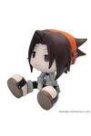 Shaman King Binivini Baby Soft Vinyl Figure Yoh Asakura