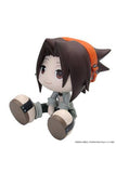 Shaman King Binivini Baby Soft Vinyl Figure Yoh Asakura