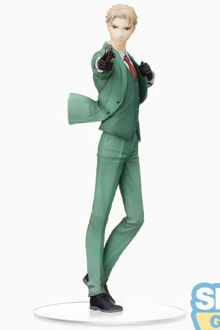 Spy x Family PM PVC Statue Loid Forger Twilight Ver.
