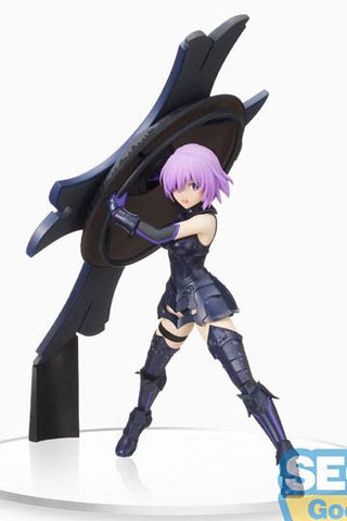 Fate/Grand Order Statue Shielder/Mash Kyrielight