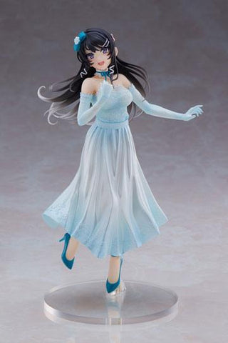 Rascal Does Not Dream of Bunny Girl Senpai action figure Mai Sakurajima