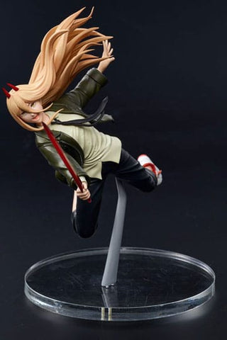 Chainsaw Man PVC Statue Power