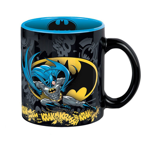 DC comics Batman mug