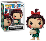 Funko POP! #1530 Tanjiro Kamado Demon Slayer