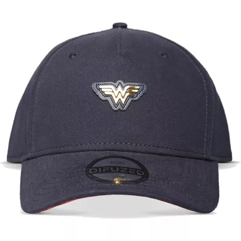 Wonder Woman Baseball Cap - DC Comics