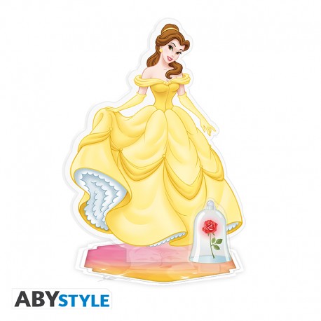 DISNEY  Acryl figure  Beauty and the Beast