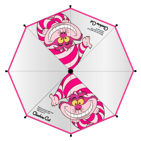 Alice in Wonderland Cheshire Cat Umbrella