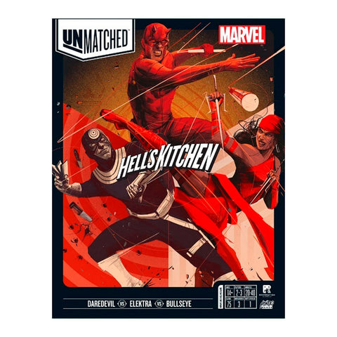 Unmatched Marvel: Hell’s Kitchen (EN) - Iello