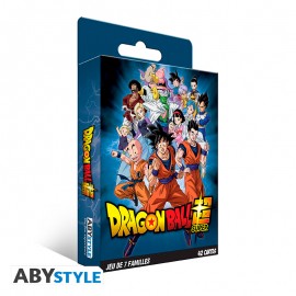 Dragon Ball Super Hero Card Game Happy Families - ABY Style