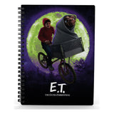 E.T. the Extra-Terrestrial Notebook