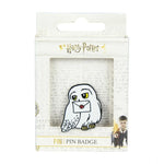 Pin Badge Hedwig - Harry Potter