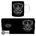 Five Finger Death Punch Eagle Mug