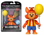 Five Nights at Freddy's Action Figure Balloon Foxy