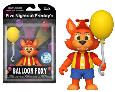 Five Nights at Freddy's Action Figure Balloon Foxy