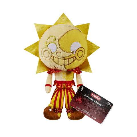 Sun Plushie - Five Nights at Freddy's Security Breach