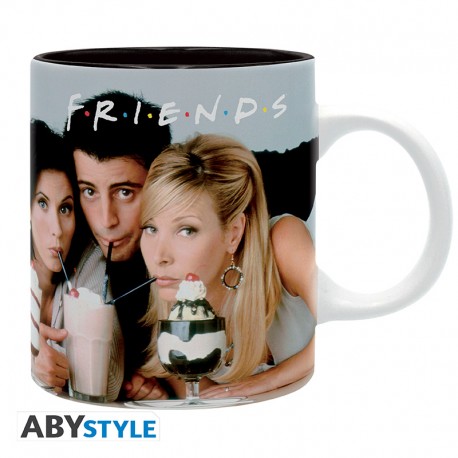 Friends mug